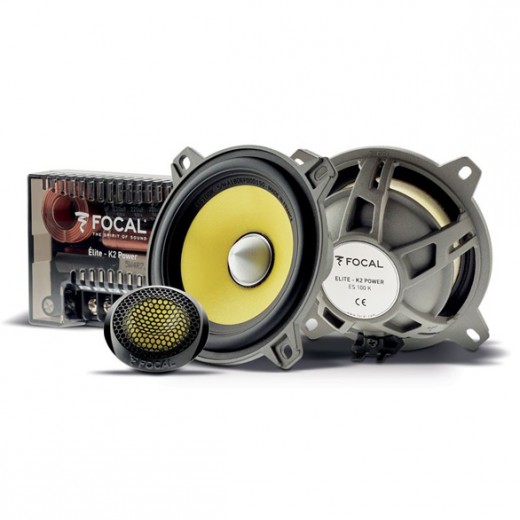 Focal ES 100 K speakers