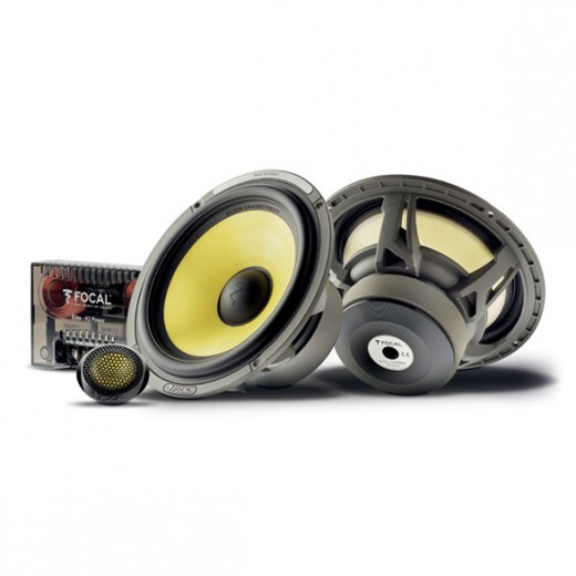 Speakers Focal ES 165 K