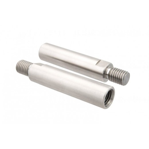 Extension for rotary polishers Flexipads Rotary (M14) Steel Extension Spot Arm