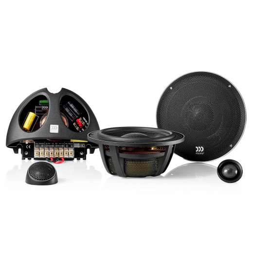 Morel Elate Carbon 62 speakers