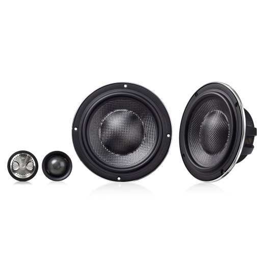 Morel Elate Carbon Neo 62A speakers