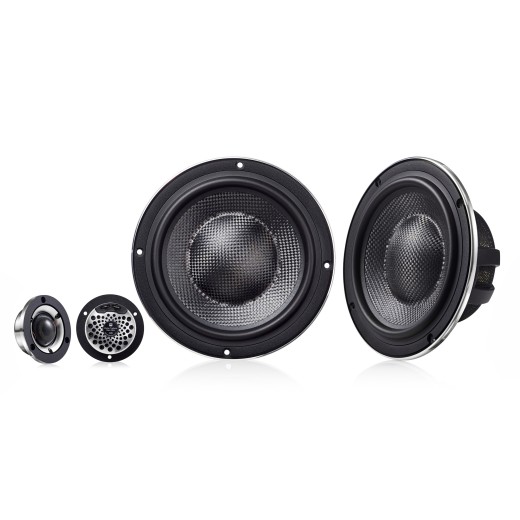 Morel Elate Carbon Neo Pro 62A speakers