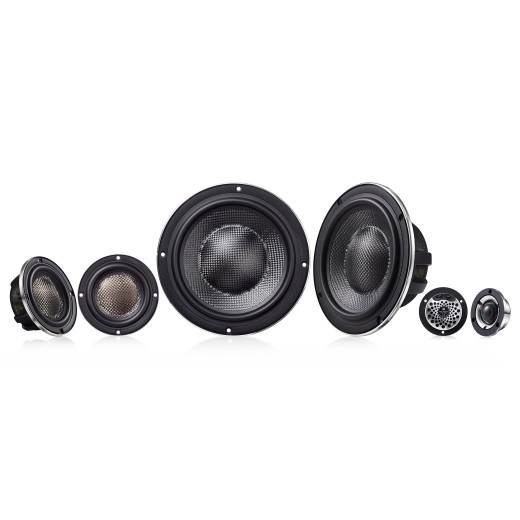 Morel Elate Carbon Neo Pro 63A speakers