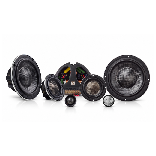 Morel Elate Carbon Neo 63 speakers