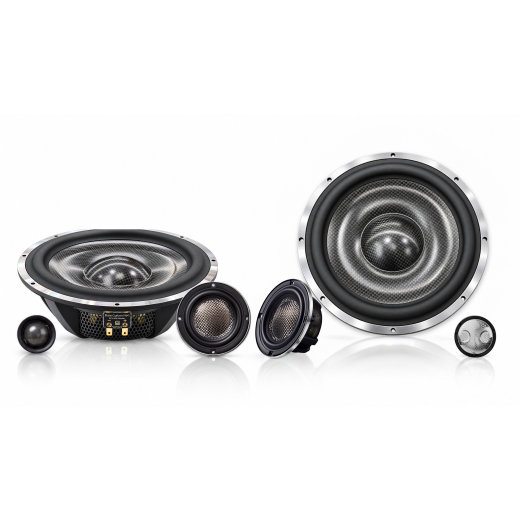 Morel Elate Carbon Neo 93A speakers