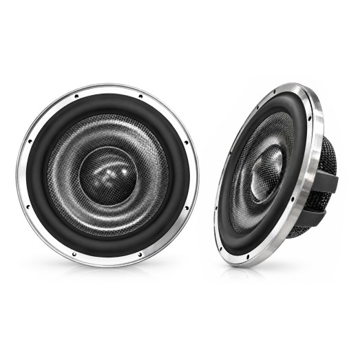 Morel Elate Carbon Neo MW9 mid-bass speakers