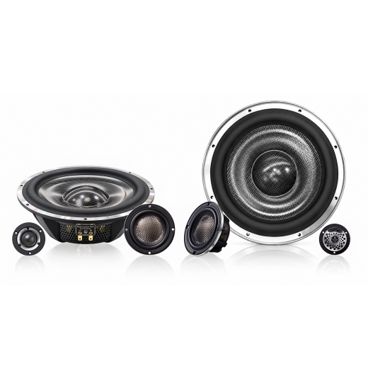 Morel Elate Carbon Neo Pro 93A speakers