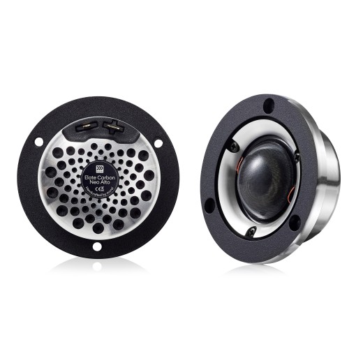 Morel Elate Carbon Alto Neo tweeters