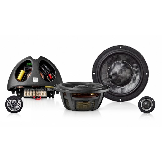 Morel Elate Carbon Neo 62 speakers