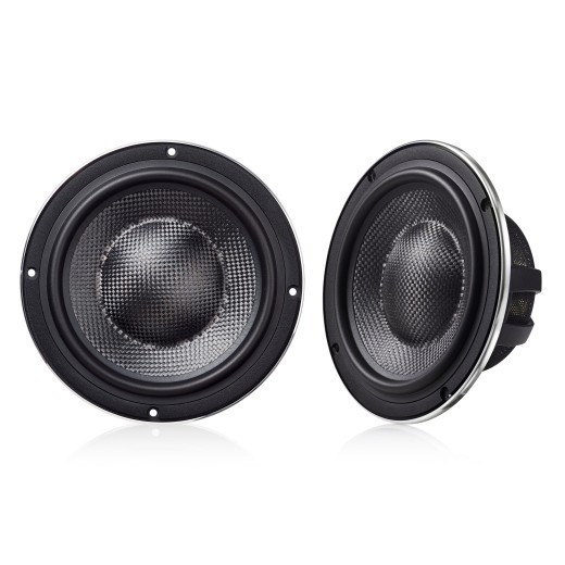 Morel Elate Carbon Neo MW6 mid-bass speakers