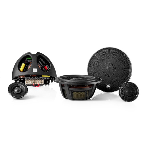 Morel Elate Carbon Pro 62 speakers