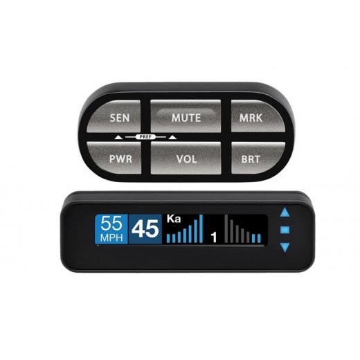 Security device with GPS Escort Max CI