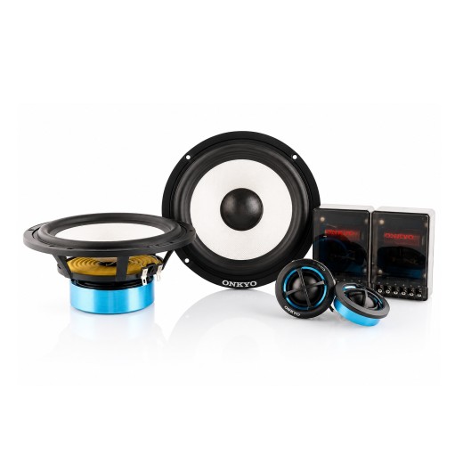 Onkyo E-C650 speakers