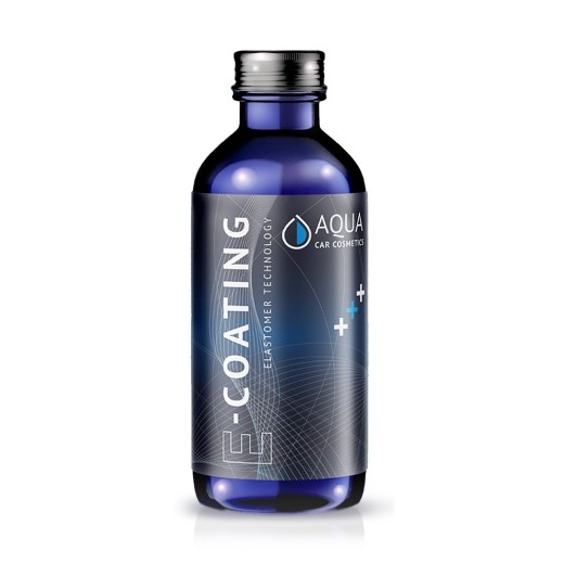 Ceramic paint protection Aqua E-Coating (100 ml)