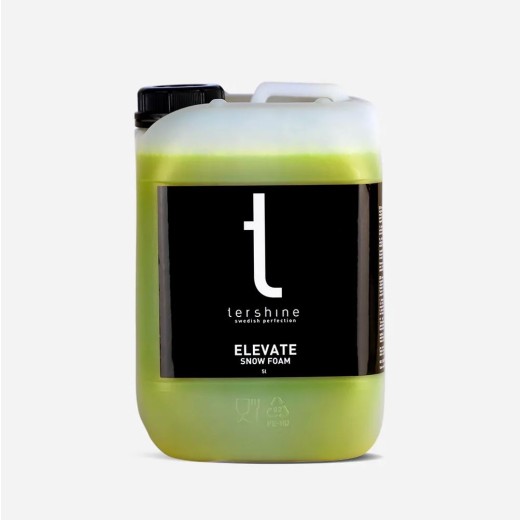 Active foam Tershine Elevate - Snow Foam (5 l)