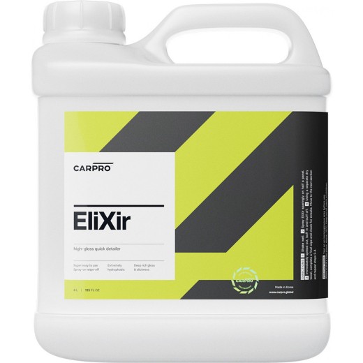Quick detailer CarPro EliXir (4 l)