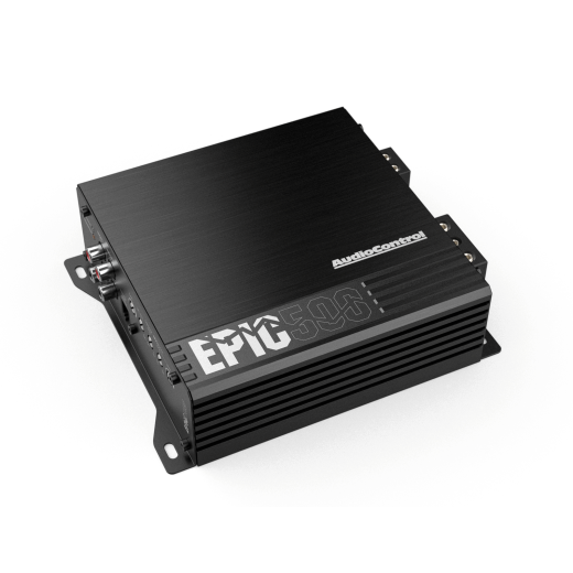 AudioControl EPIC500 amplifier