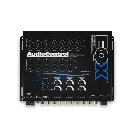 Equalizer AudioControl EQX