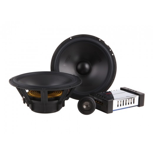 German Maestro Epic ES 8009 speakers