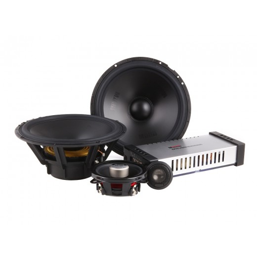 Speakers German Maestro Epic ES 84.3