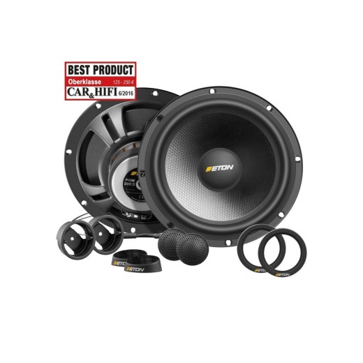 Eton POW 200.2 speakers