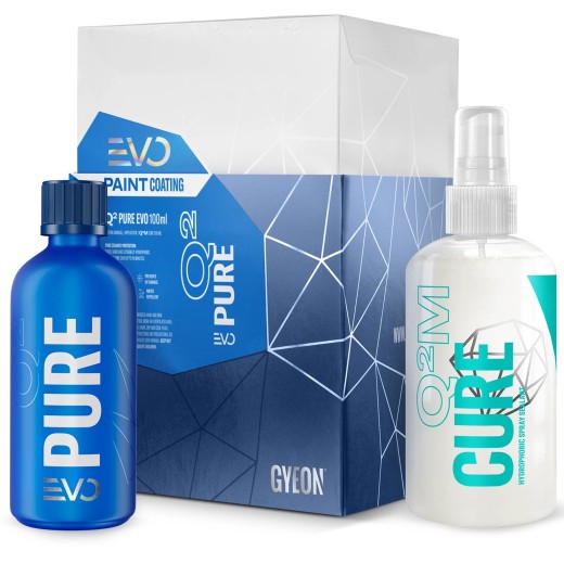 Gyeon Q2 Pure EVO Ceramic Protection (100 ml)
