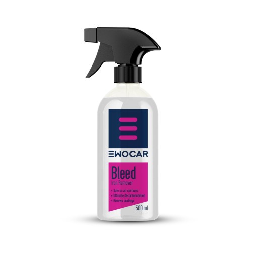 Ewocar Bleed fly rust remover (500 ml)