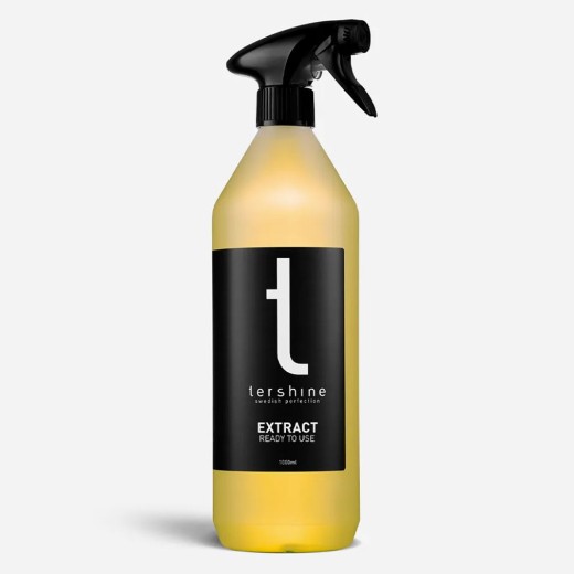 Alkaline cleaner Tershine Extract RTU - Degreaser (1 l)