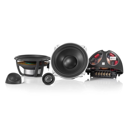 Morel Hybrid 52 speakers