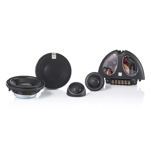 Morel Hybrid 42 speakers