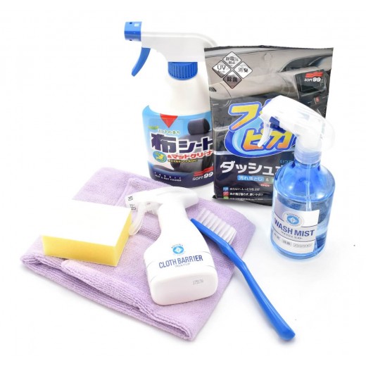 Soft99 Fabric Kit