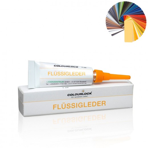 Elastic putty Colourlock Flüssigleder Neutral 7 ml
