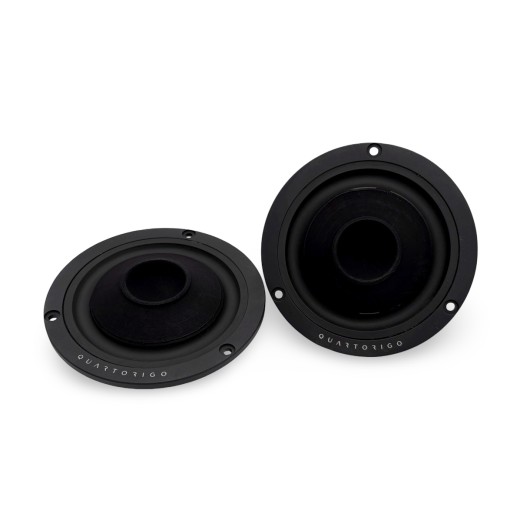 Quartorigo Fantasia Midrange speakers