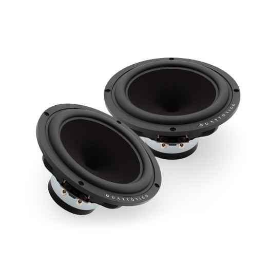 Quartorigo Fantasia Woofer Speakers