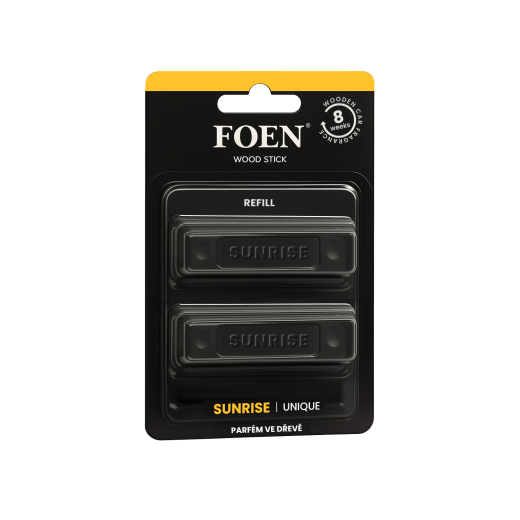 Foen Wood Stick Refill - Sunrise Refill
