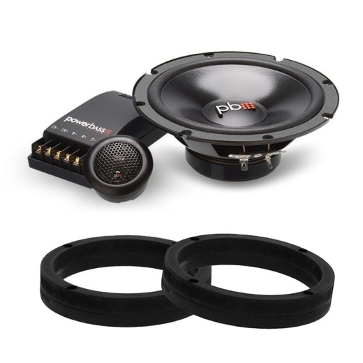 Speakers for Škoda Fabia I No. 2