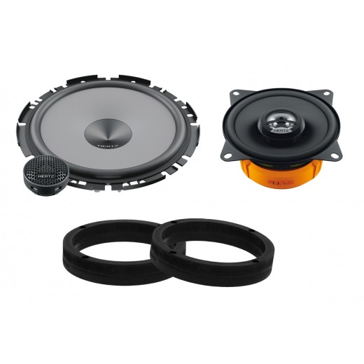 Speakers for Škoda Fabia I set no. 1