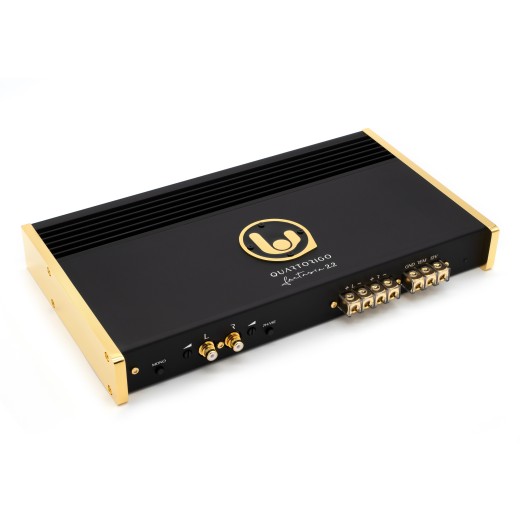 Amplifier Quartorigo Fantasia 2.2