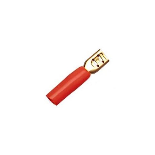 Faston connector Sinus Live 4.8 mm