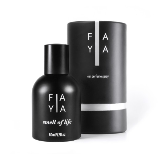 Car perfume Smell of Life Faya inspired by Bottled (50 ml)