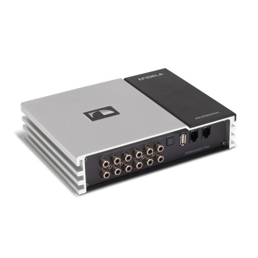 Amplifier with DSP processor Nakamichi FDSK530A Pro