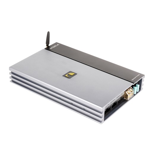 Amplifier with DSP processor Nakamichi FDST800A