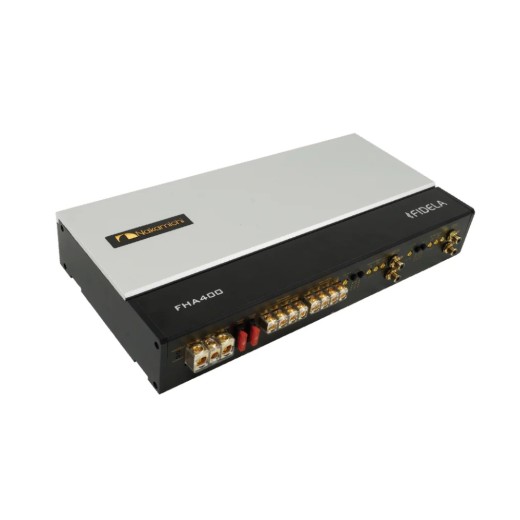 Nakamichi FHA400 amplifier