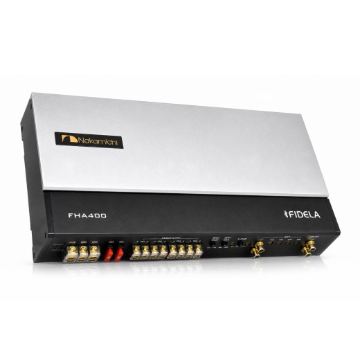 Nakamichi FHA400 amplifier
