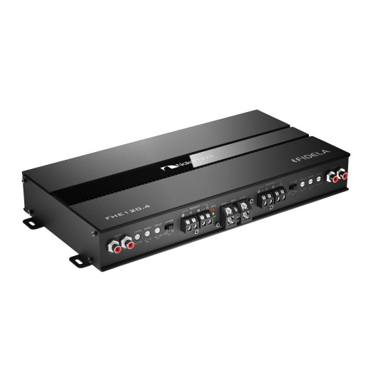 Nakamichi FHE120.4 amplifier