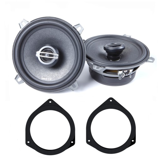 Speakers for Fiat Doblo No. 3