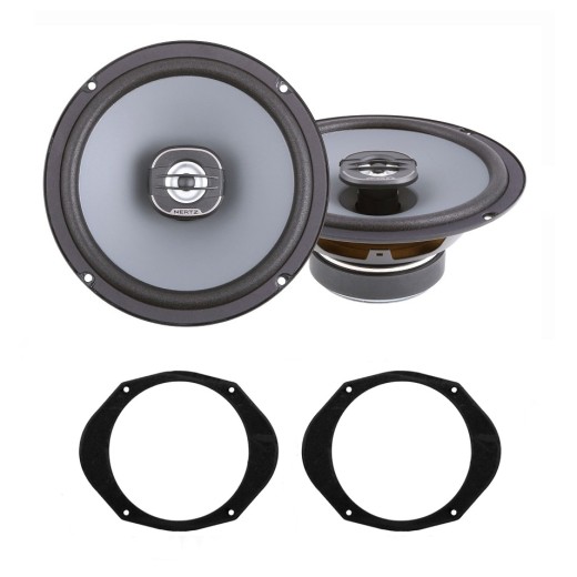Speakers for Fiat Marea No.1