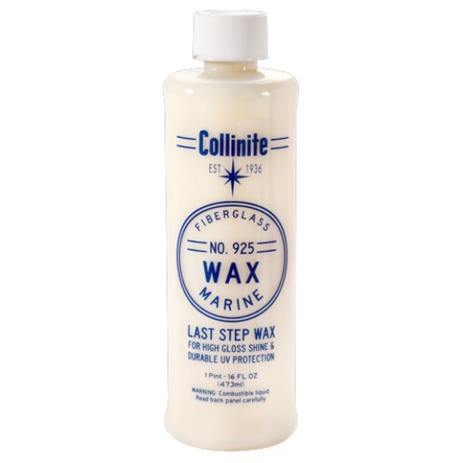 Collinite Fiberglass Boat Wax #925 (473ml)
