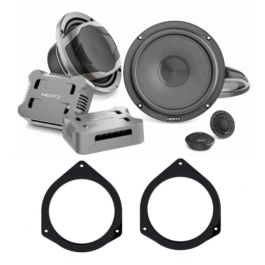 Speakers for Fiat Ducato III No. 3