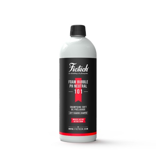 Active foam Fictech Foam Bubble PH Neutral (1 l)